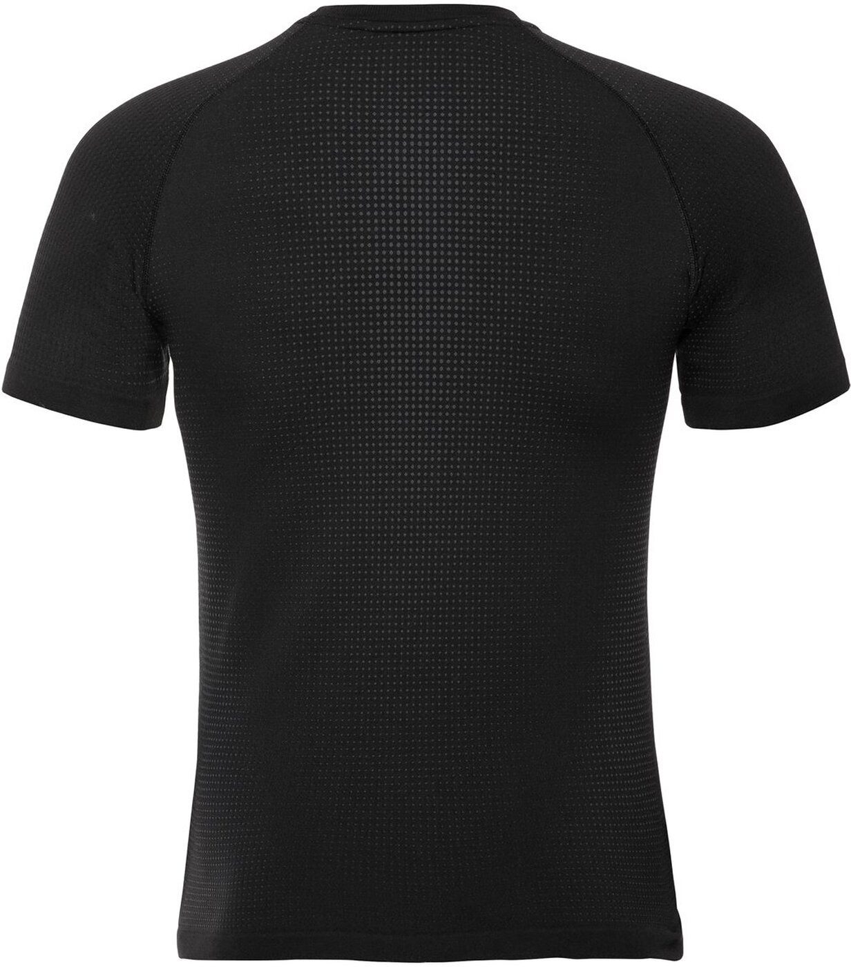 Odlo Unterhemd PERFORMANCE WARM BLACK - ODLO GRAPHITE GREY