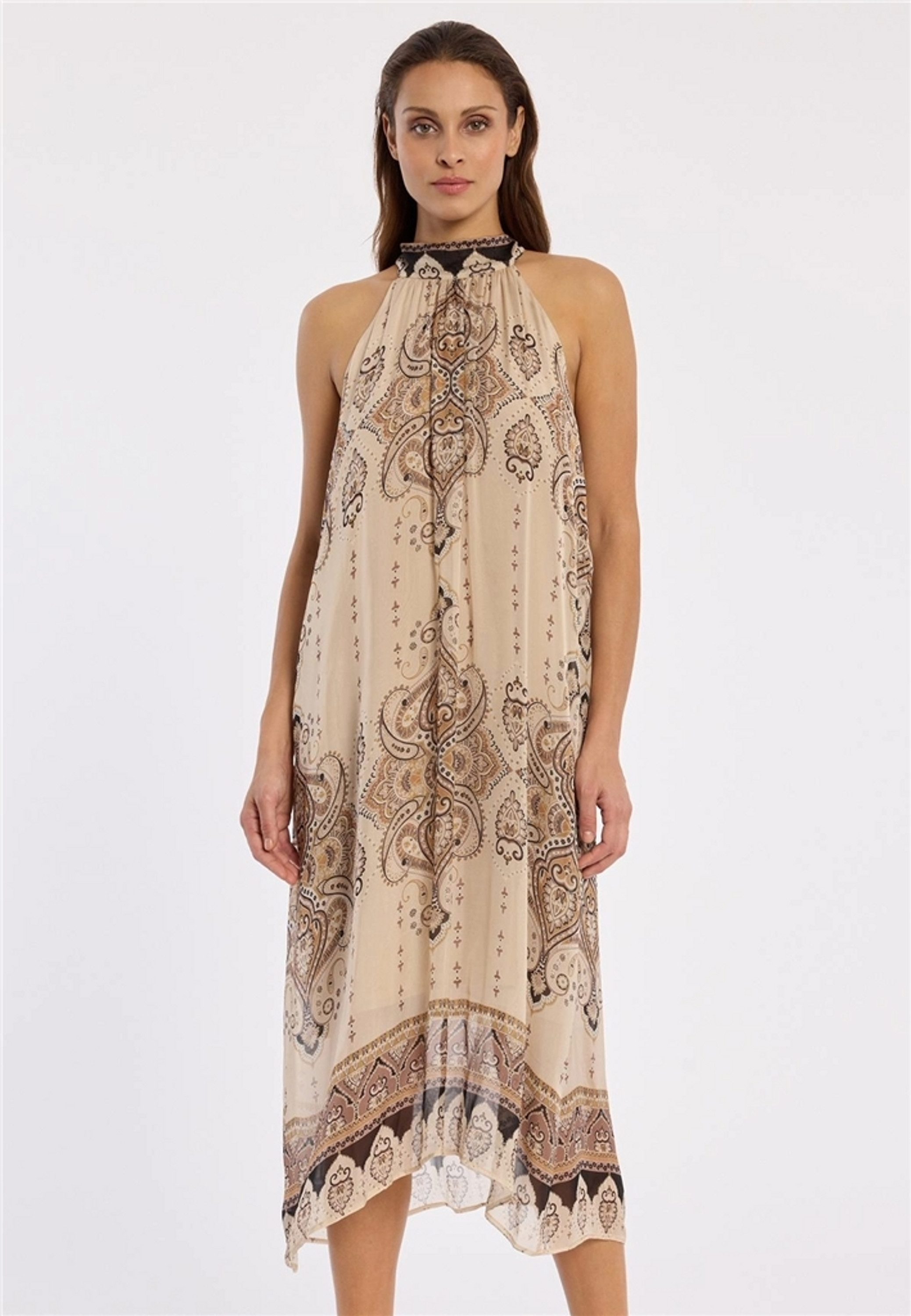 Ana Alcazar Maxikleid