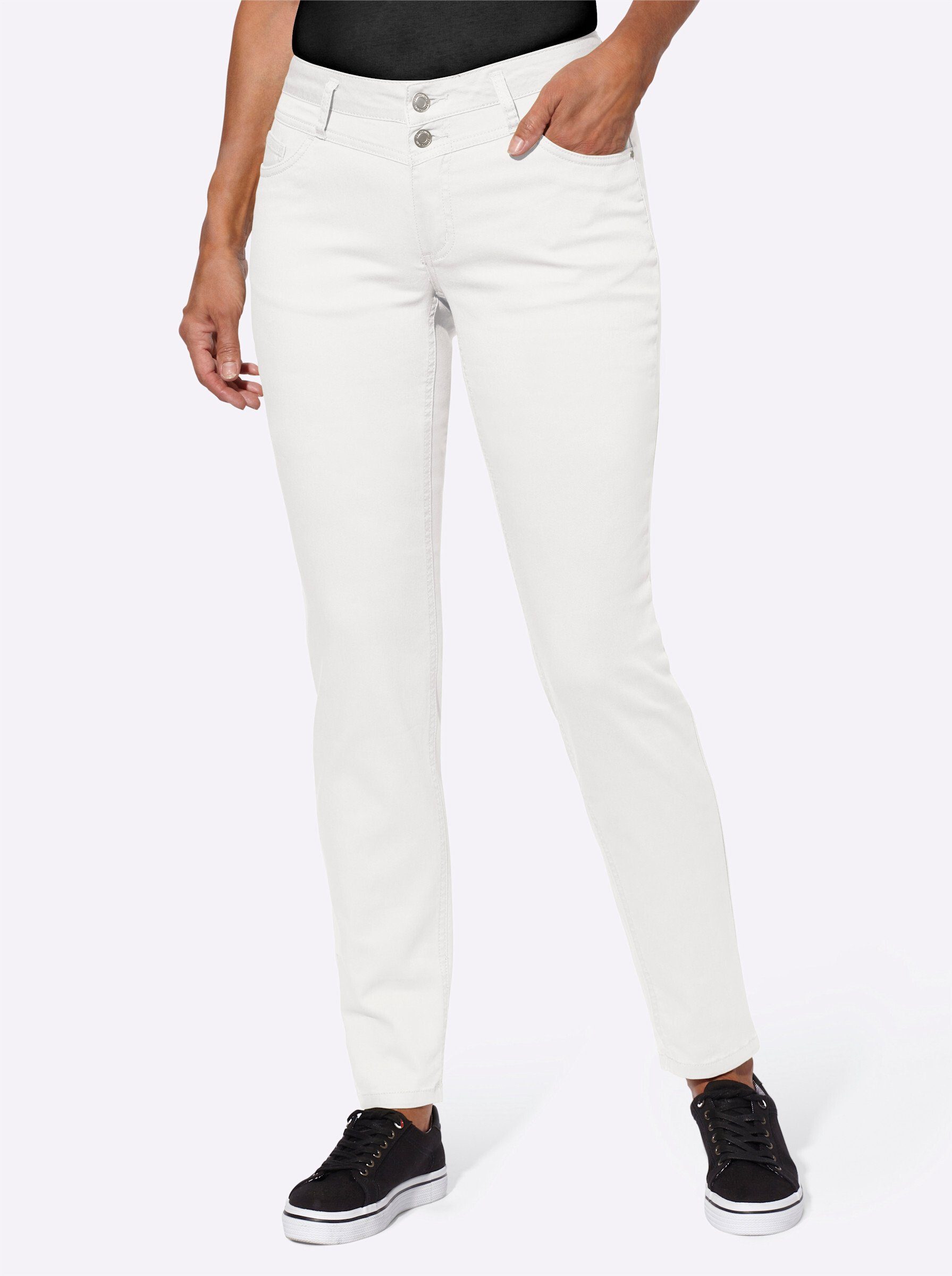Witt Bequeme Jeans 5-Pocket-Jeans günstig online kaufen