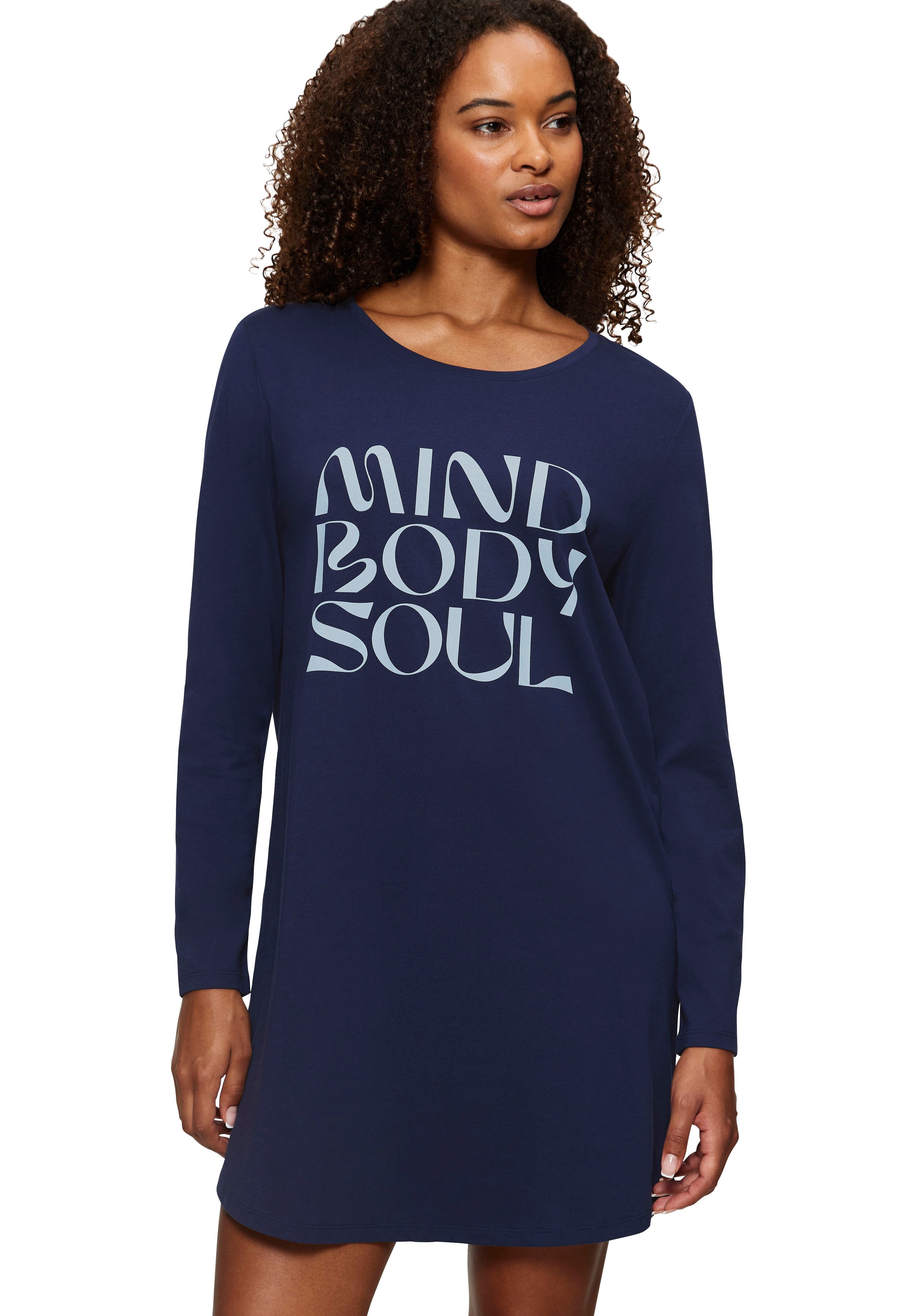 Triumph Nachthemd Nightdresses NDK LSL X weich und atmungsaktiv günstig online kaufen