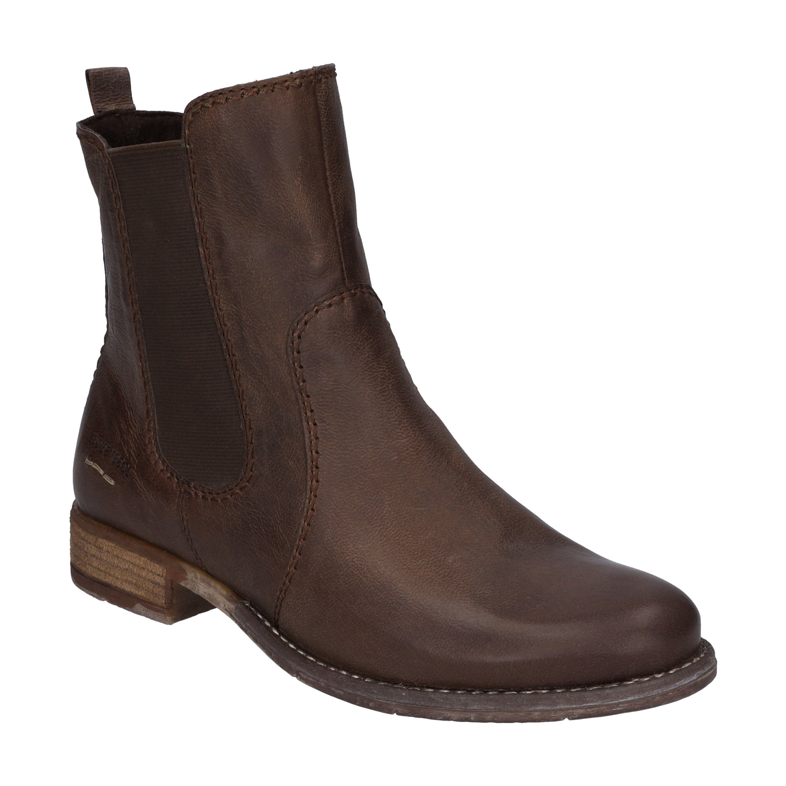 Sienna 80, braun Stiefelette