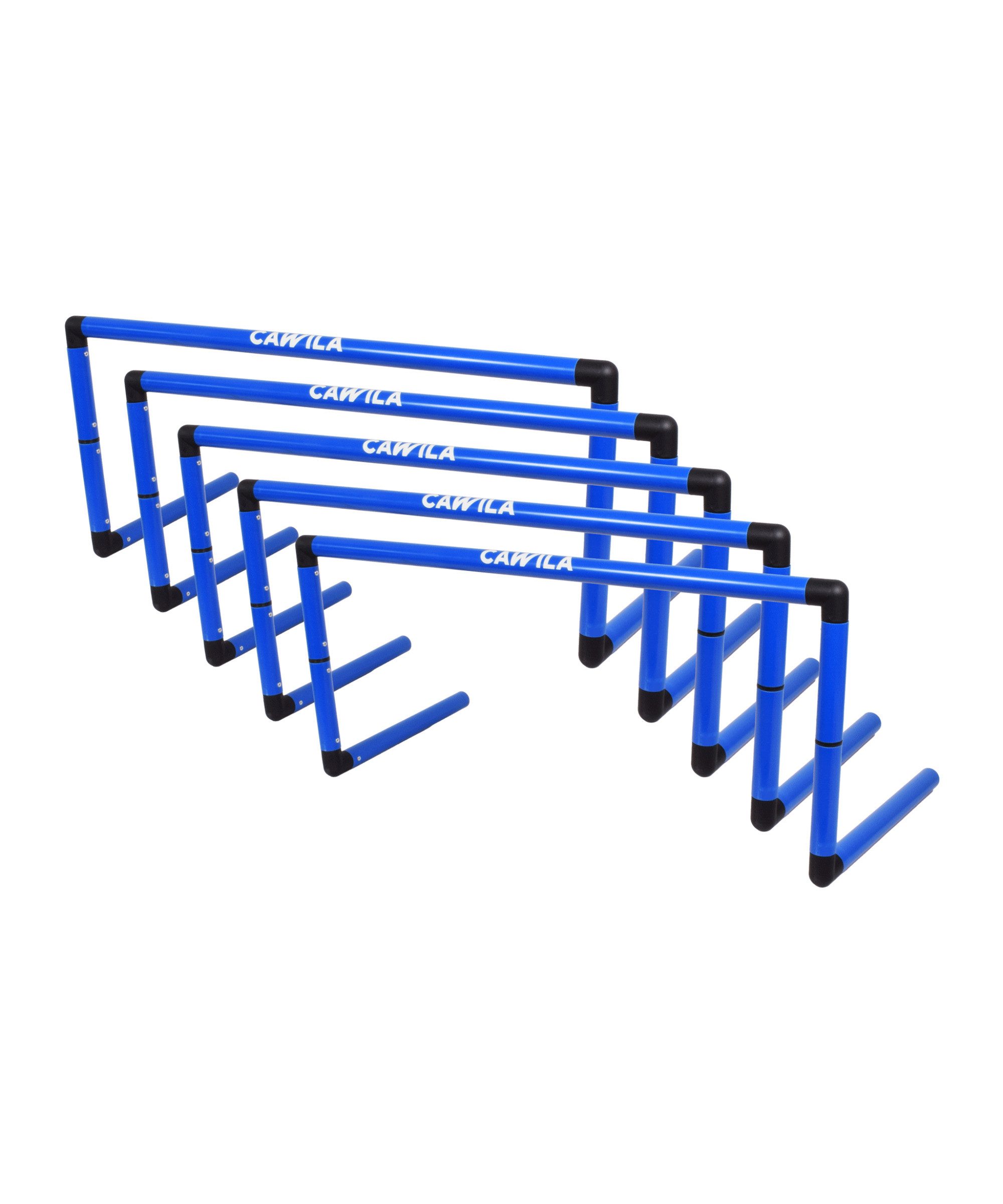 Cawila Trainingshilfe Cawila LIGA Trainingshürden 5er Set, 40cm