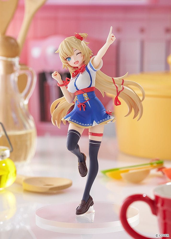 Good Smile Company Merchandise-Figur Hololive Production Pop Up Parade PVC Statue Akai Haato 17 cm