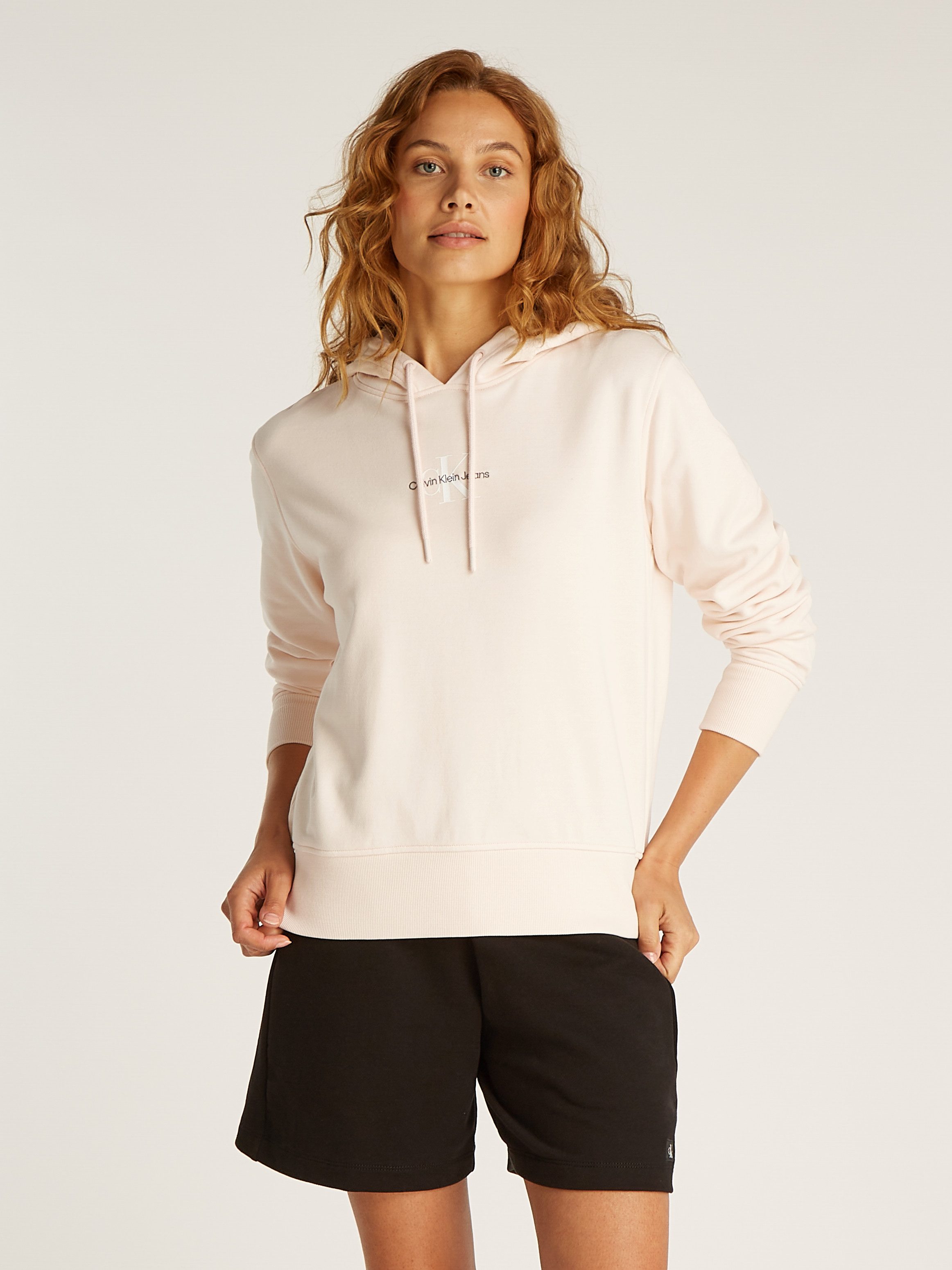 Hoodie MONOLOGO HOODIE