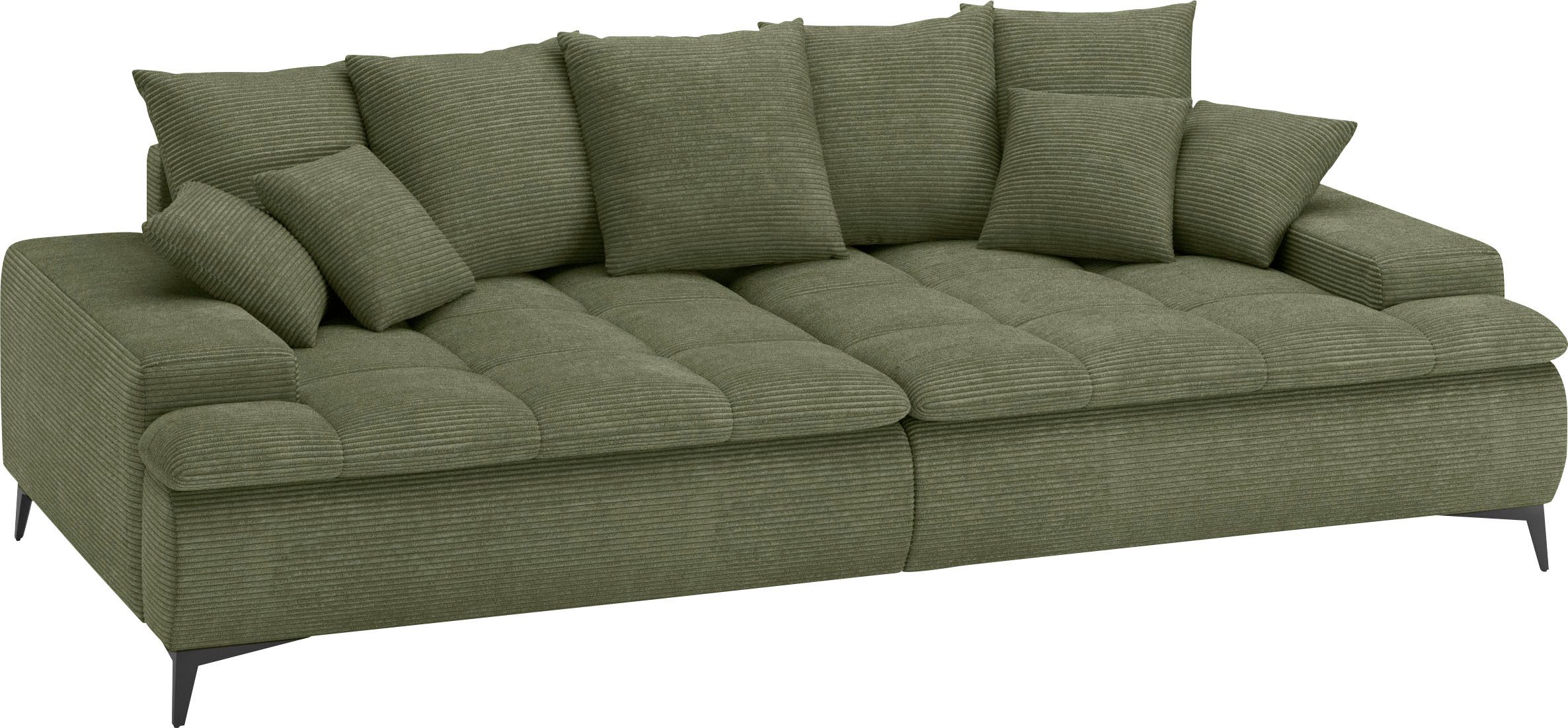 Mr. Couch Big-Sofa Haiti III, Mit günstig online kaufen