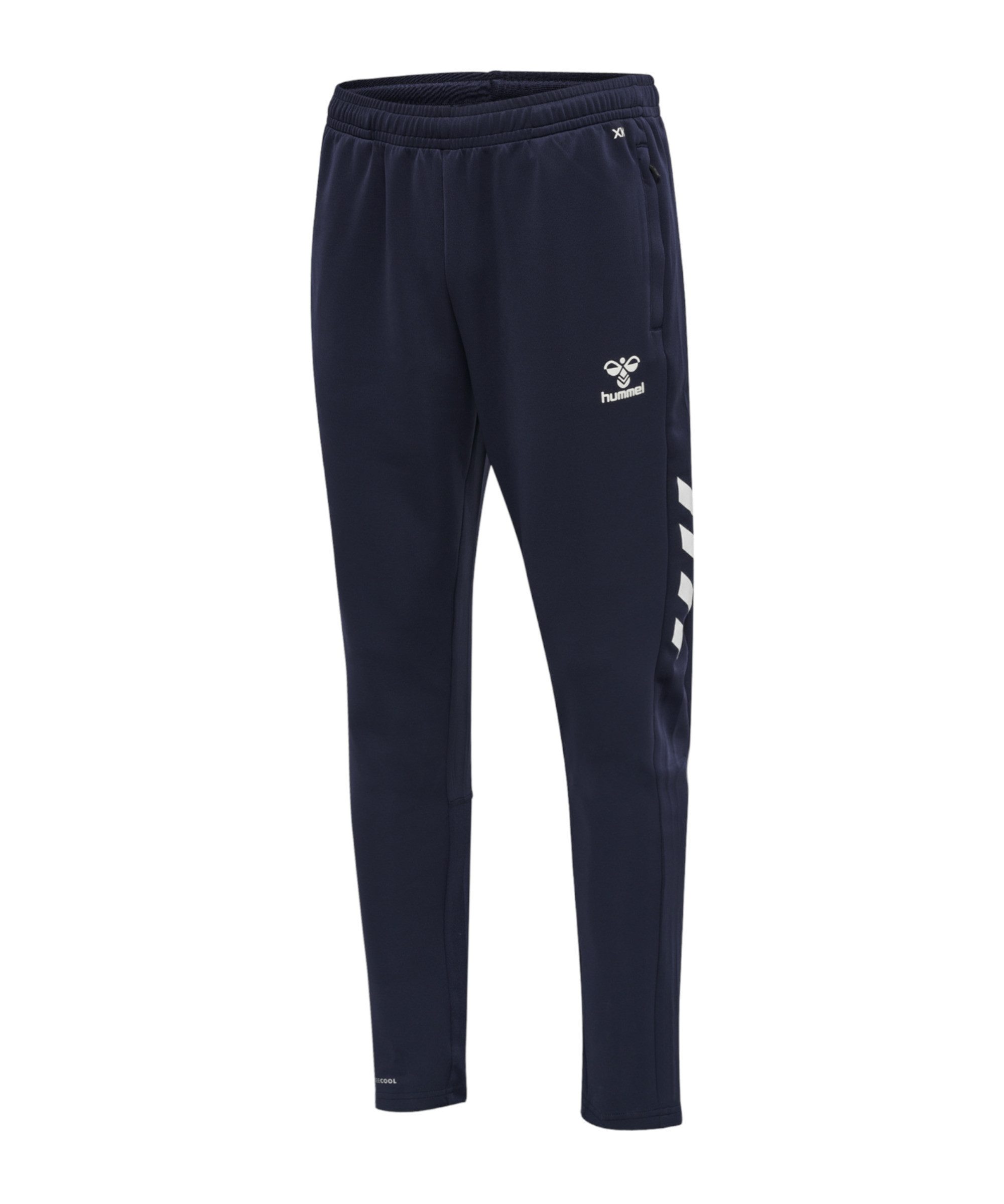 Trainingshose Hummel Kinder Trainingshose Core XK Training Poly Pants 211473