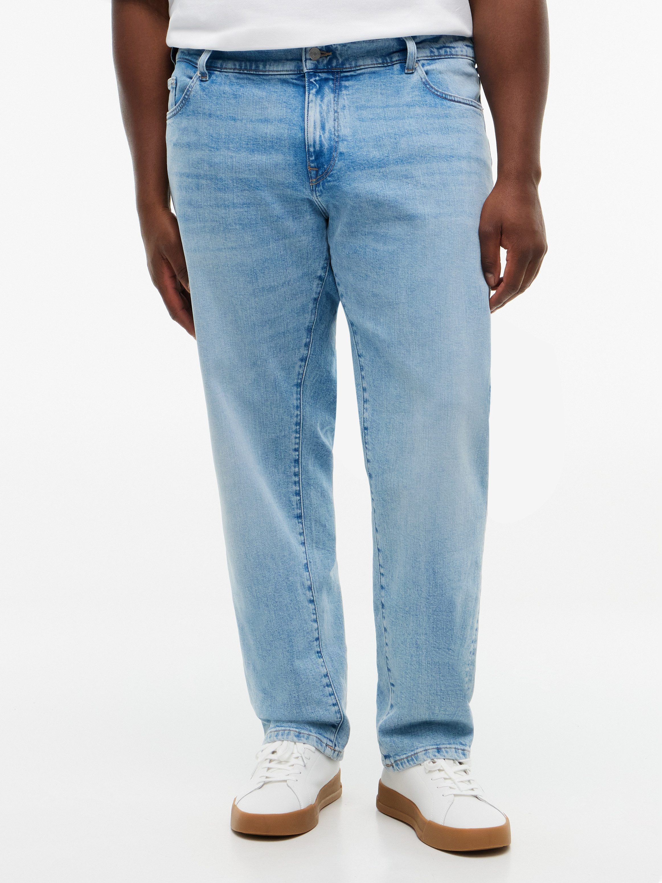 Tommy Hilfiger Big & Tall Regular-fit-Jeans Madison