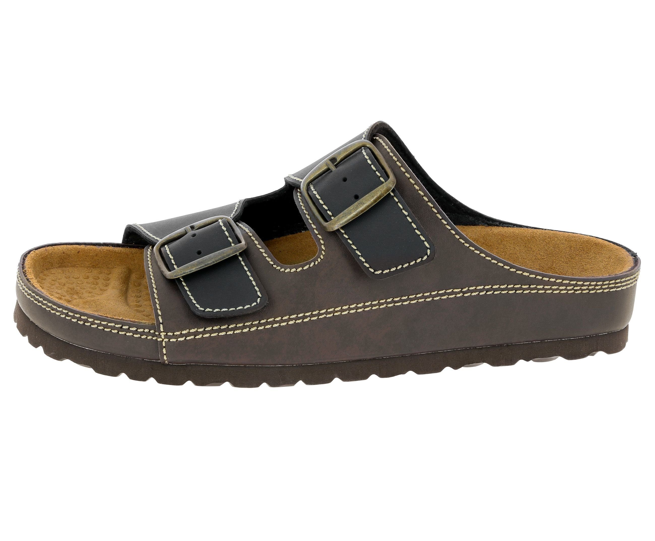 Lico Pantolette Natural Man Pantolette günstig online kaufen