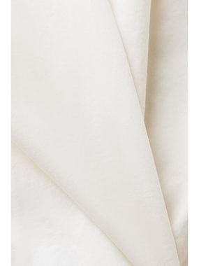 Esprit Collection Hemdbluse Popeline-Bluse, 100 % Baumwolle