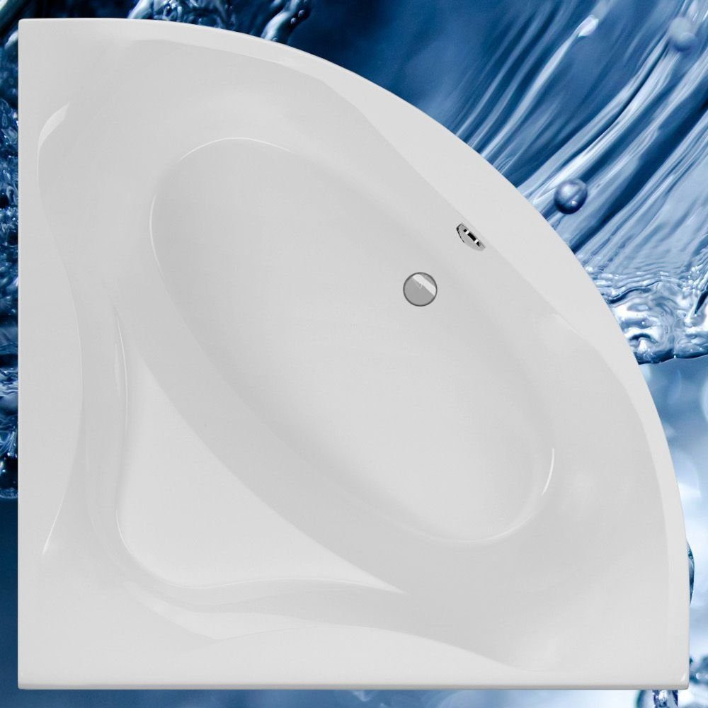 Dusche-24 Badewanne Badewanne 150x150 cm GLAMOUR