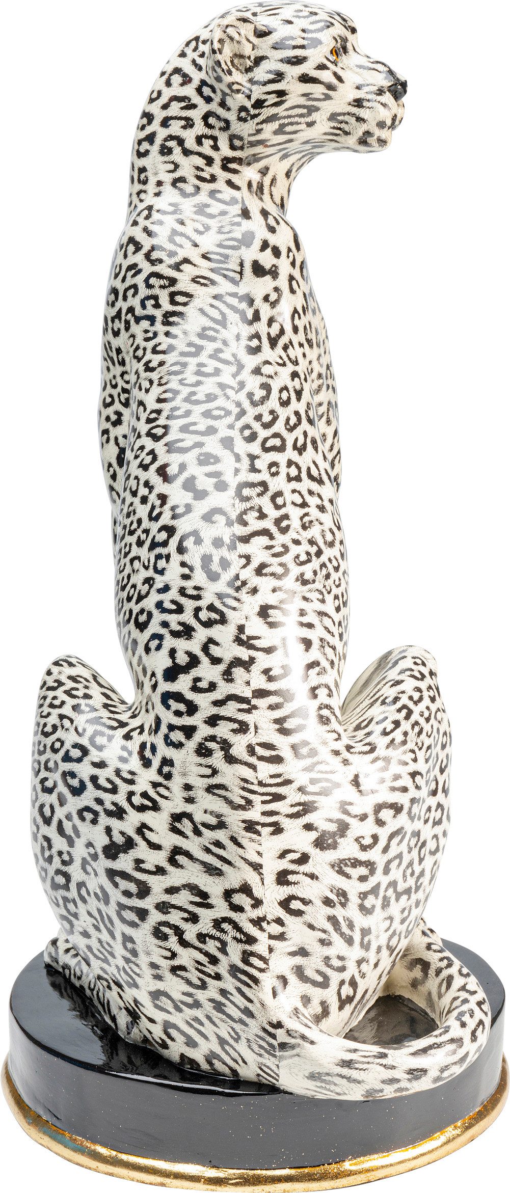 Kare Design Dekofigur Deko Figur Cheetah 54cm