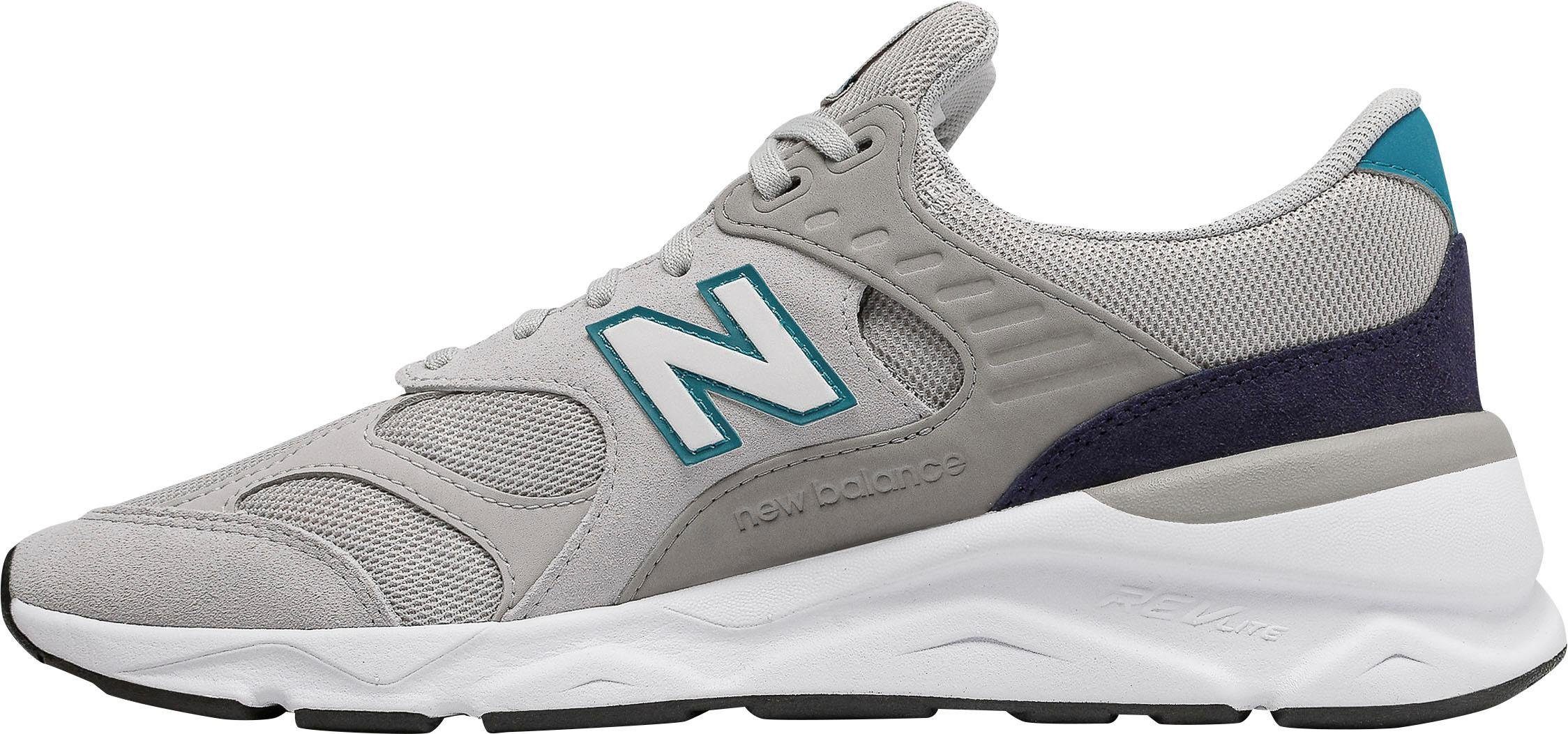 new balance x 90 schwarz