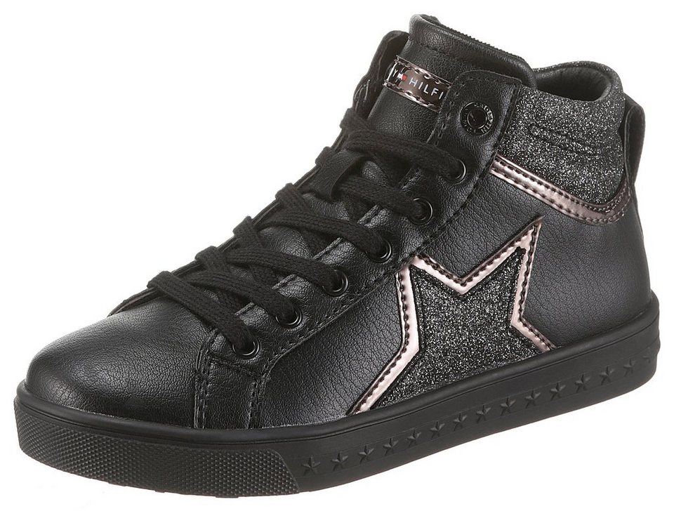 Tommy hilfiger schuhe glitzer Clearance