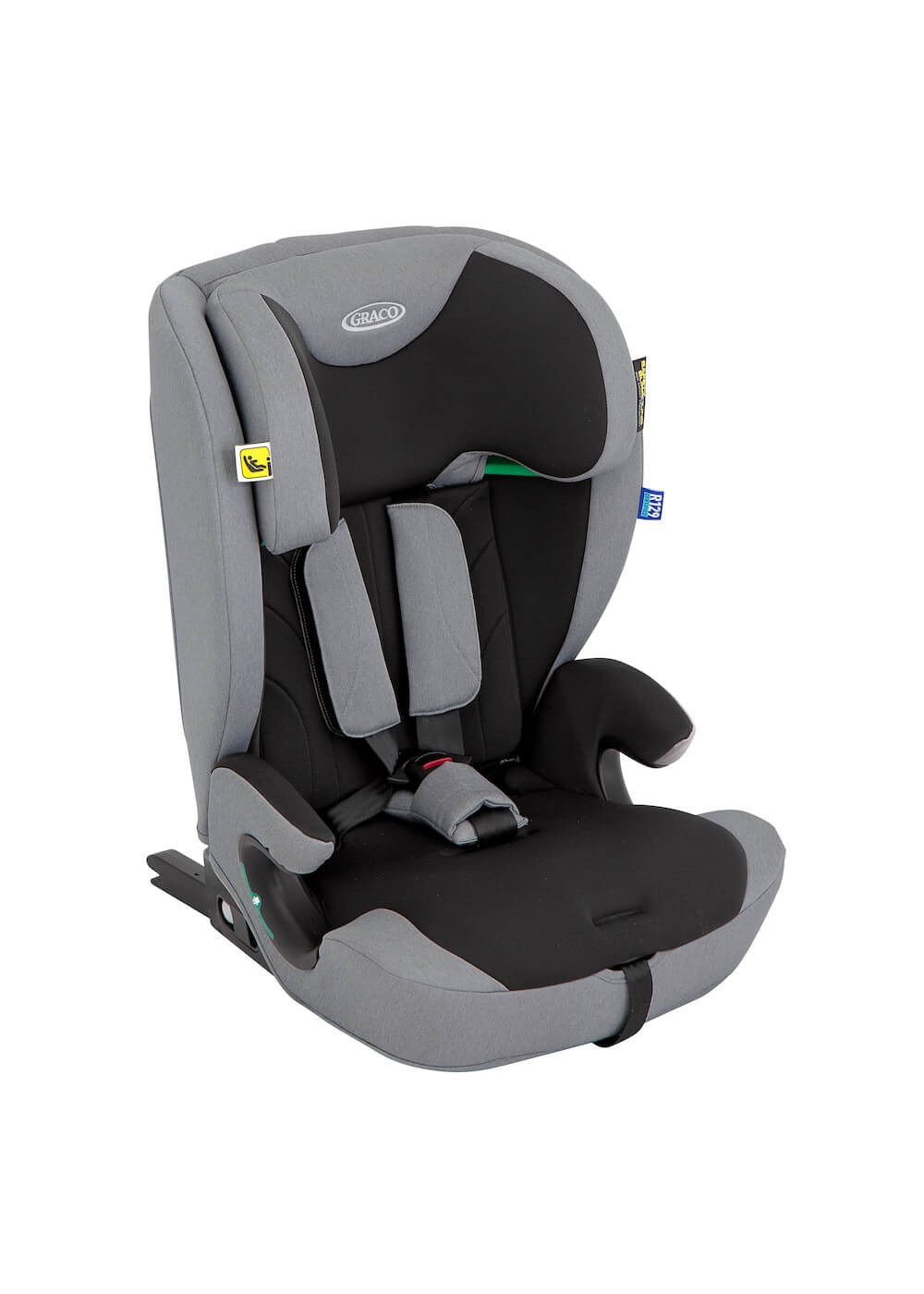 Graco Autokindersitz Energi i-Size Kindersitz (ab 15 Monate - 12 Jahre)