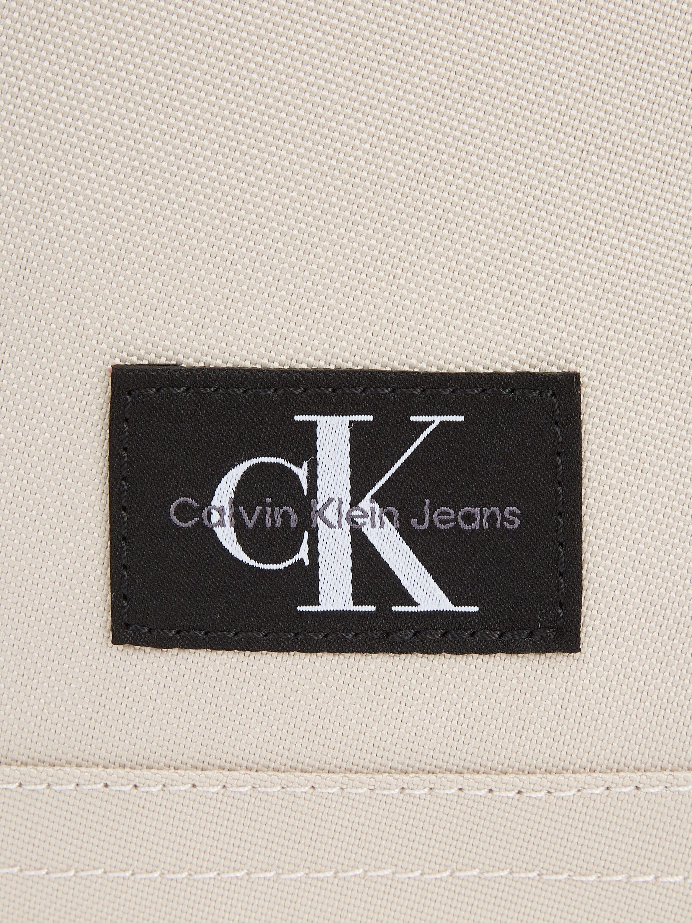 Calvin Klein Jeans Mini ESSENTIALS Design SPORT in schlichtem W, REPORTER18 Bag beige