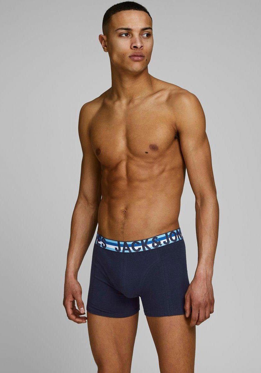Jack & Jones Trunk JACHENRIK TRUNKS 3 PACK NOOS (Packung, 3-St)