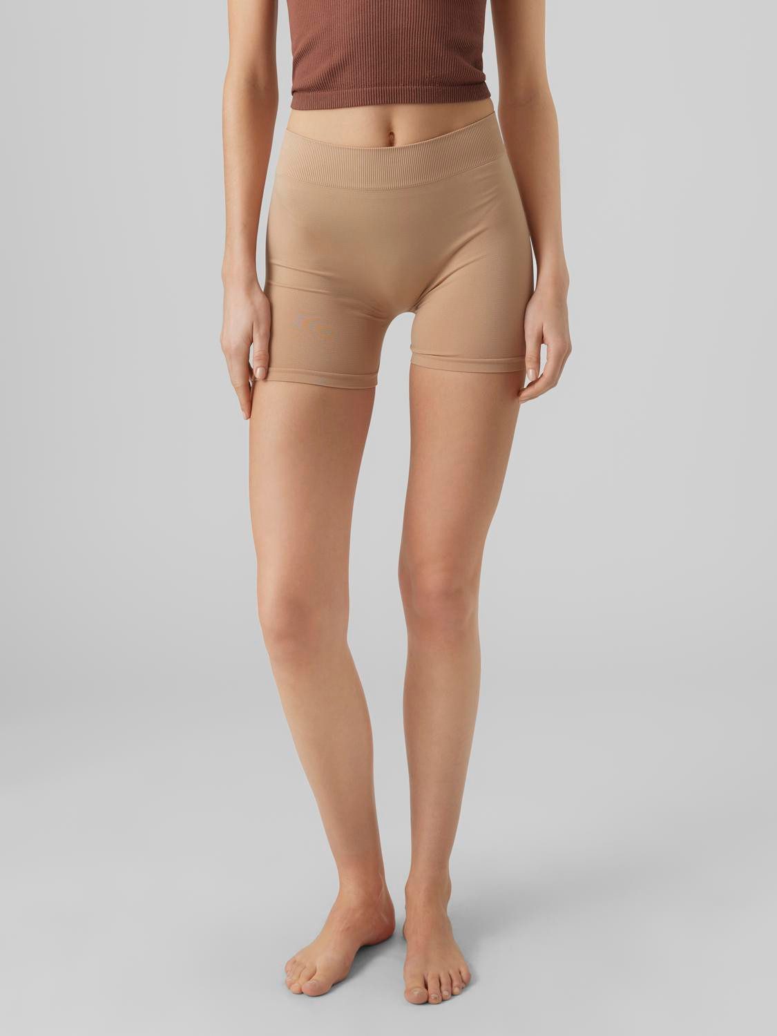Vero Moda Radlerhose VMJACKIE SEAMLESS MINI günstig online kaufen