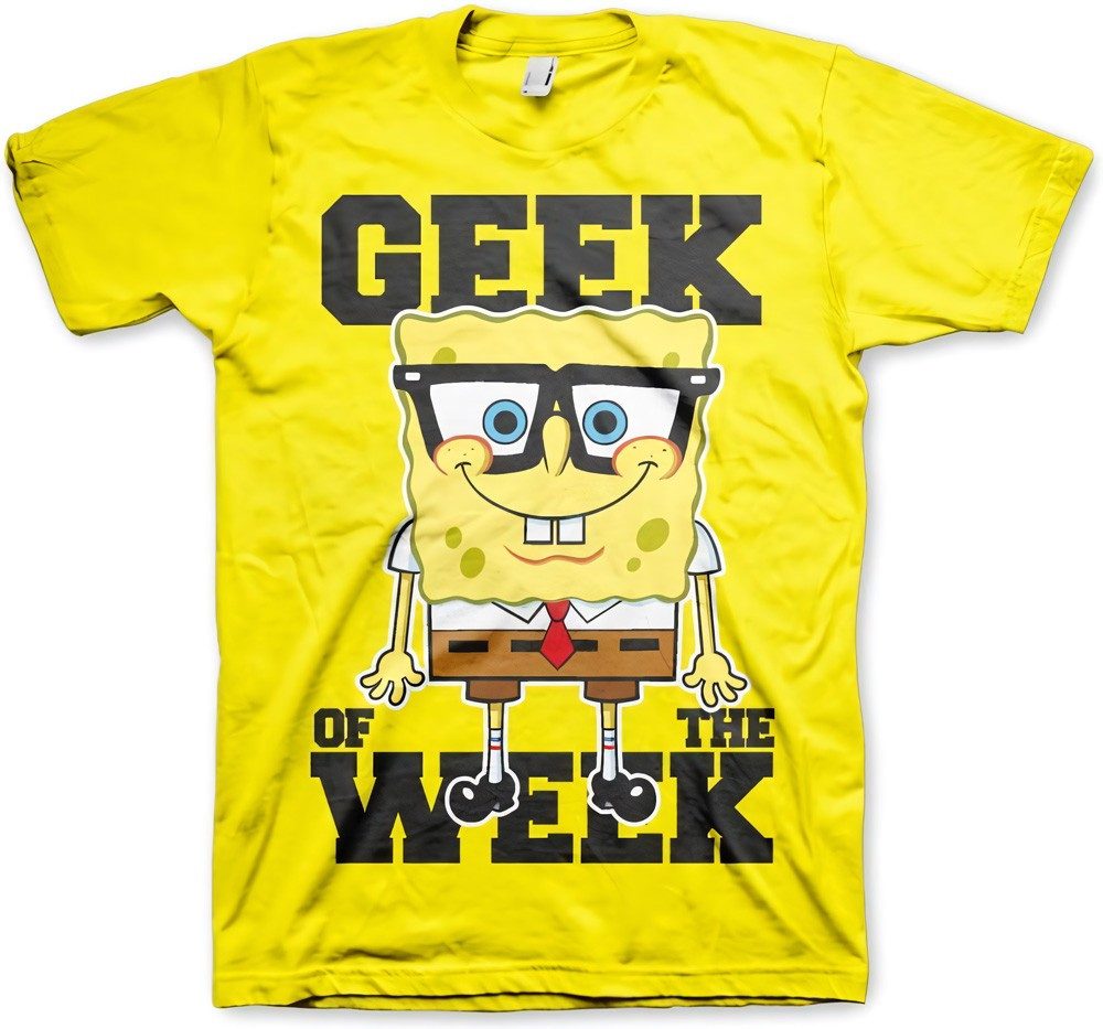 Spongebob Schwammkopf T-Shirt