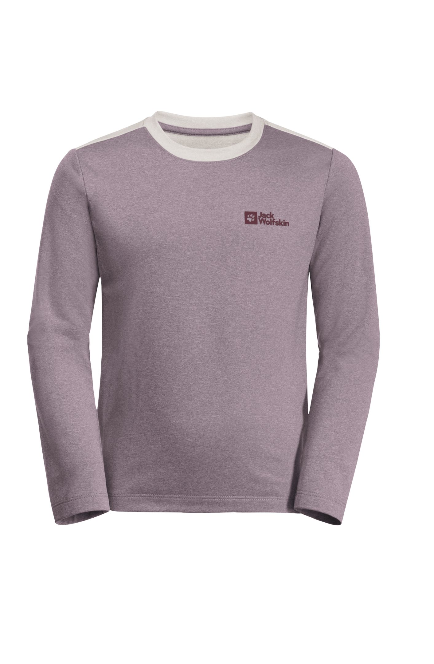Jack Wolfskin Longsleeve ACTAMIC LONGSLEEVE K