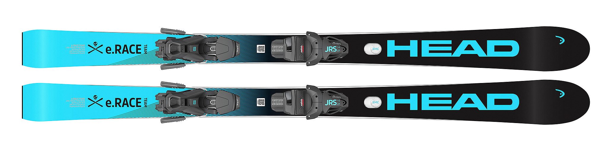 Rennski WC e.Race Team SW JRS bk/bl -