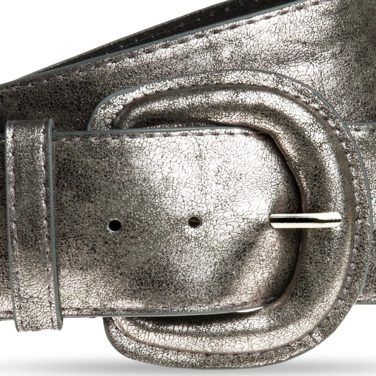 Caspar Taillengürtel Caspar GU295 breiter Damen günstig online kaufen