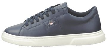 Gant Joree Sneaker mit Lederinnensohle, Freizeitschuh, Halbschuh, Schnürschuh