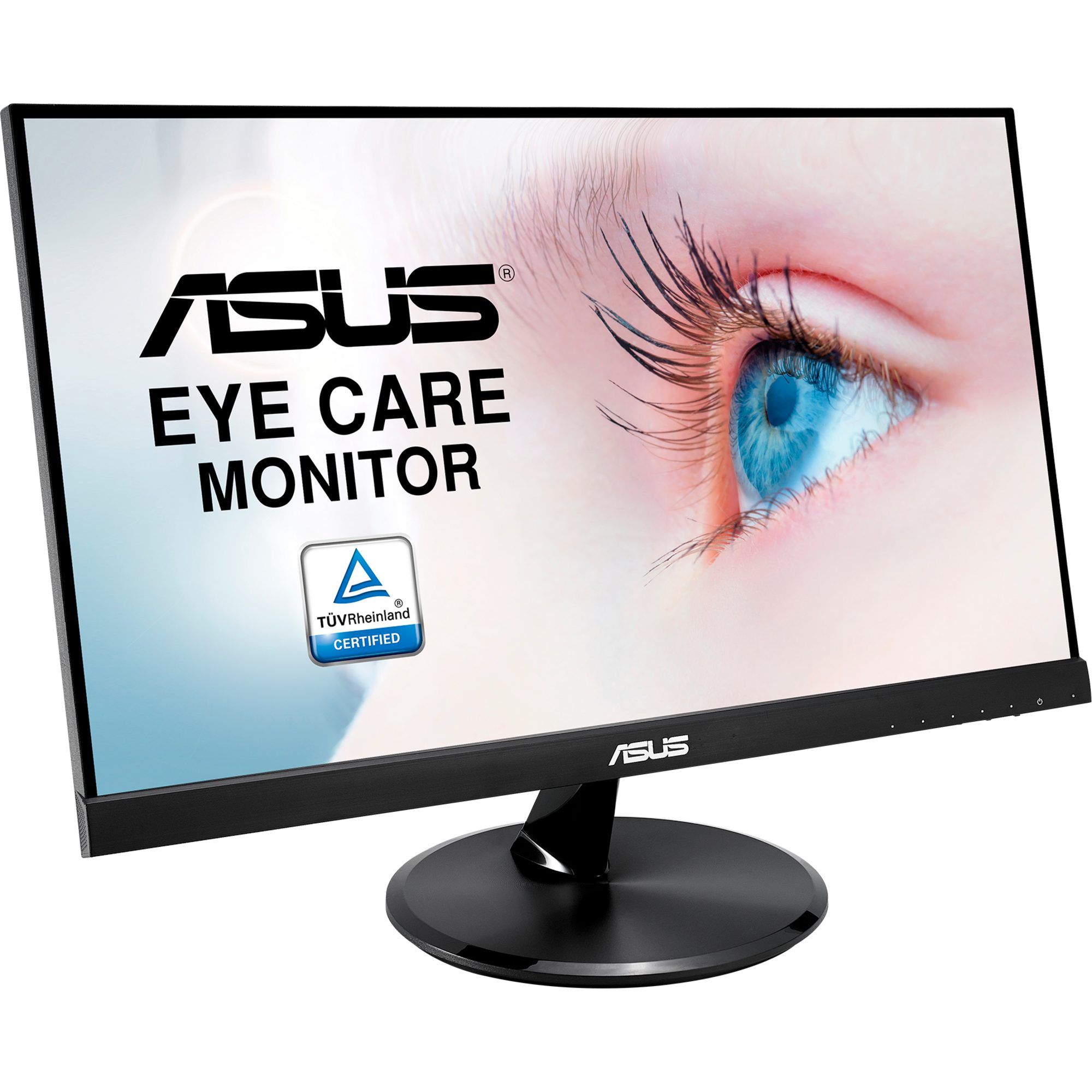 Asus ASUS Eye Care VP229HF, Gaming-Monitor, (FullHD, IPS, Adaptive-Sync) TFT-Monitor (1920 x 1080 px, Full HD, LED)