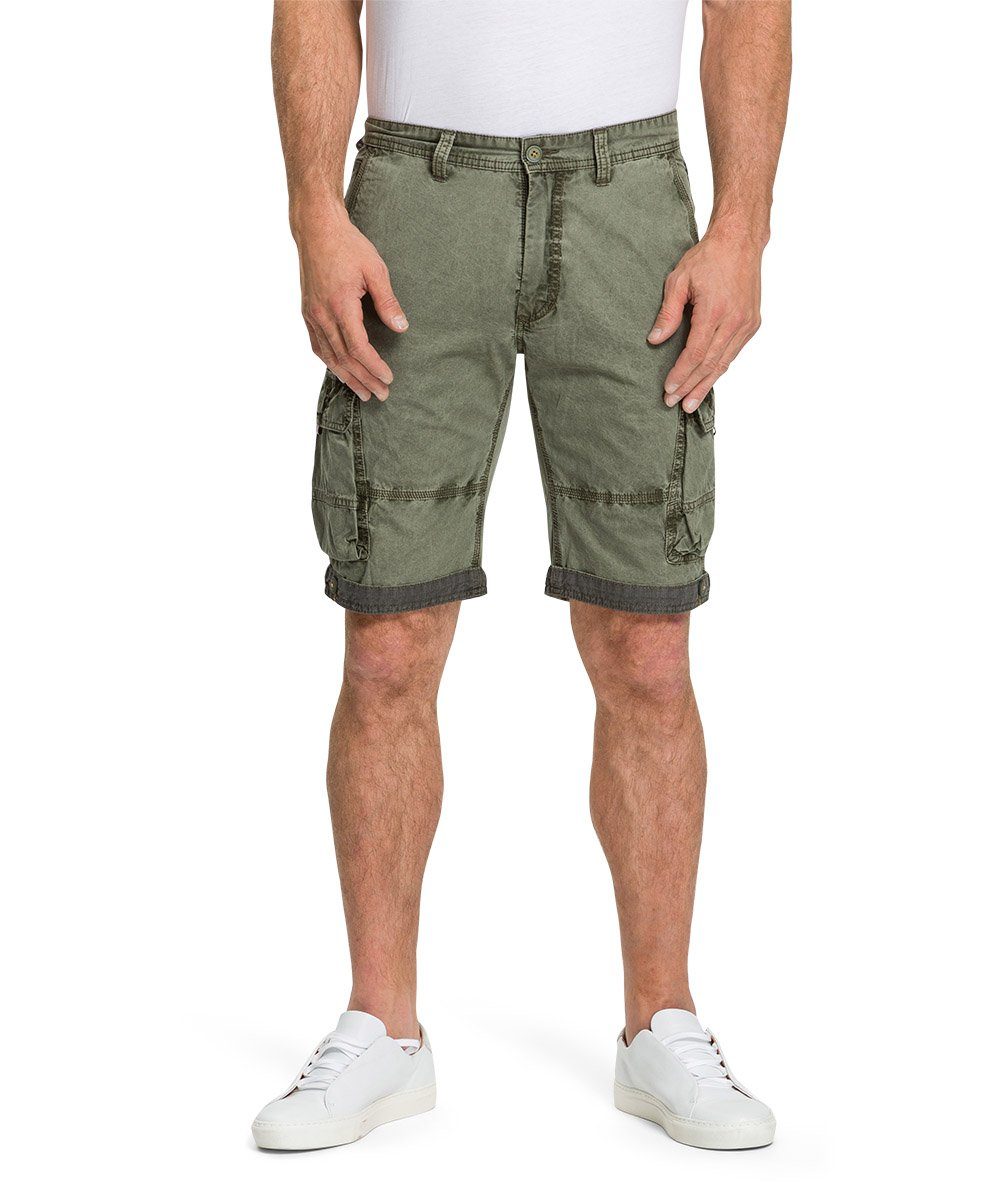 Pioneer Authentic Jeans 5-Pocket-Jeans PIONEER COLLIN calliste green 13481 5002.5104 - AUTHENTIC VINTAGE