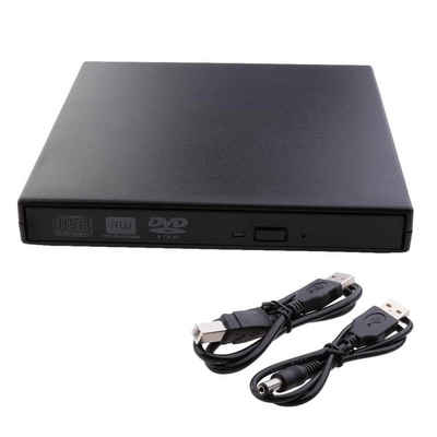 Yorktek BluRay-Player Laptop Externe USB-DVD-RW Brenner-Laufwerk 
