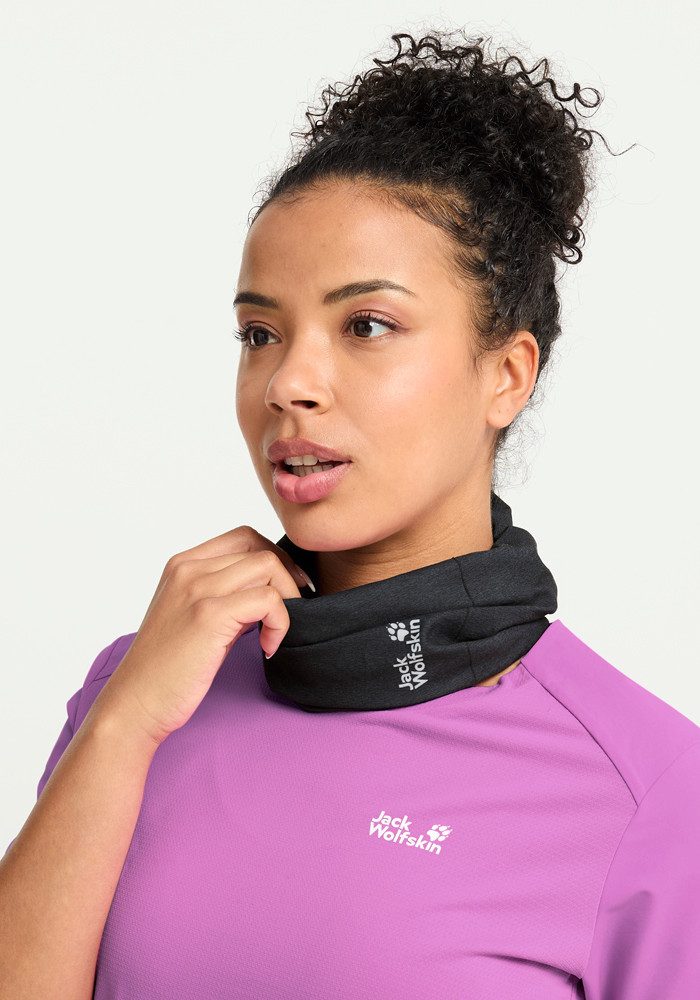 Jack Wolfskin Loop SOLID NECKGAITER