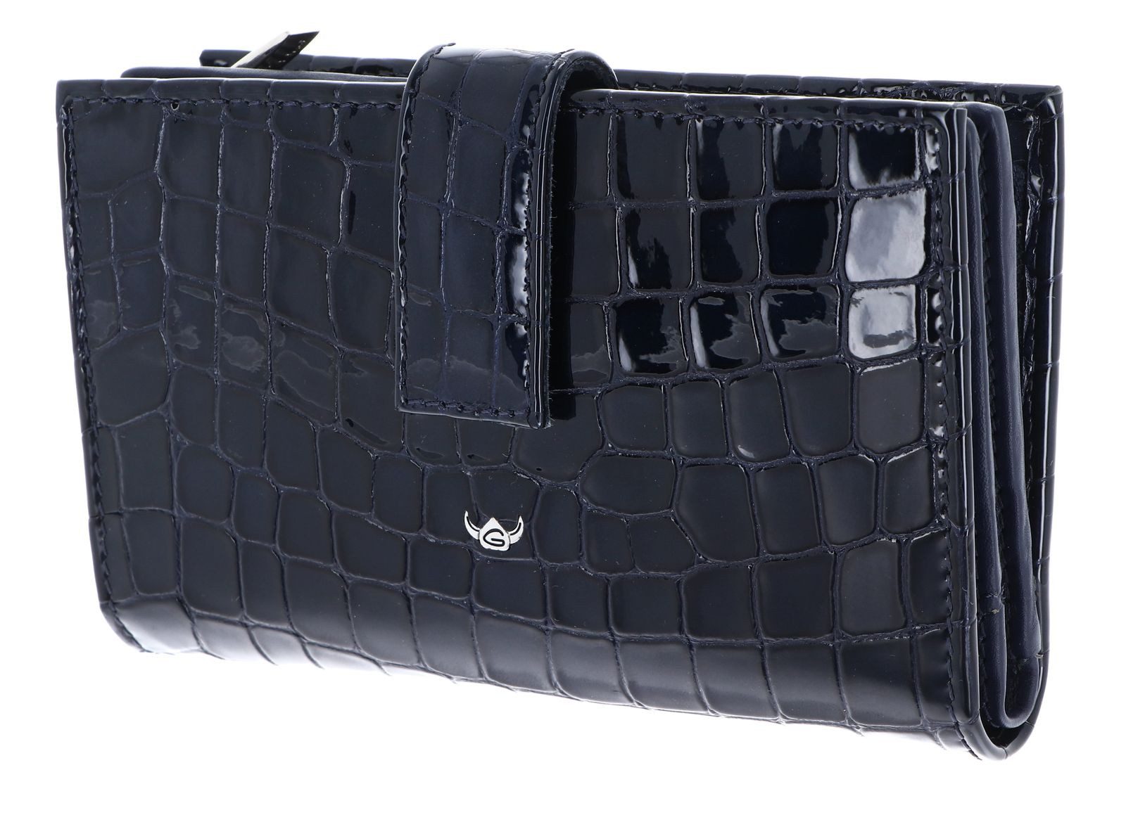 Golden Head Geldbörse Ladies Purse Wallet, aus echtem Rindsleder mit RFID-B günstig online kaufen