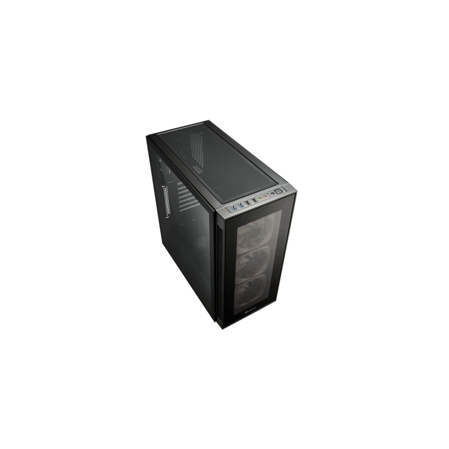 Sharkoon PC-Gehäuse TG6 RGB