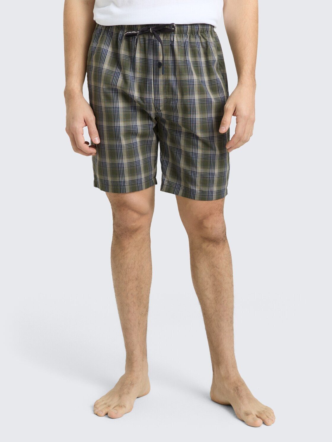 Pyjamashorts Unterwäsche