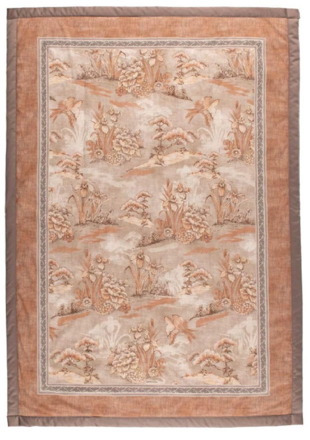 Plaid Plaid Aquaforte, Bassetti