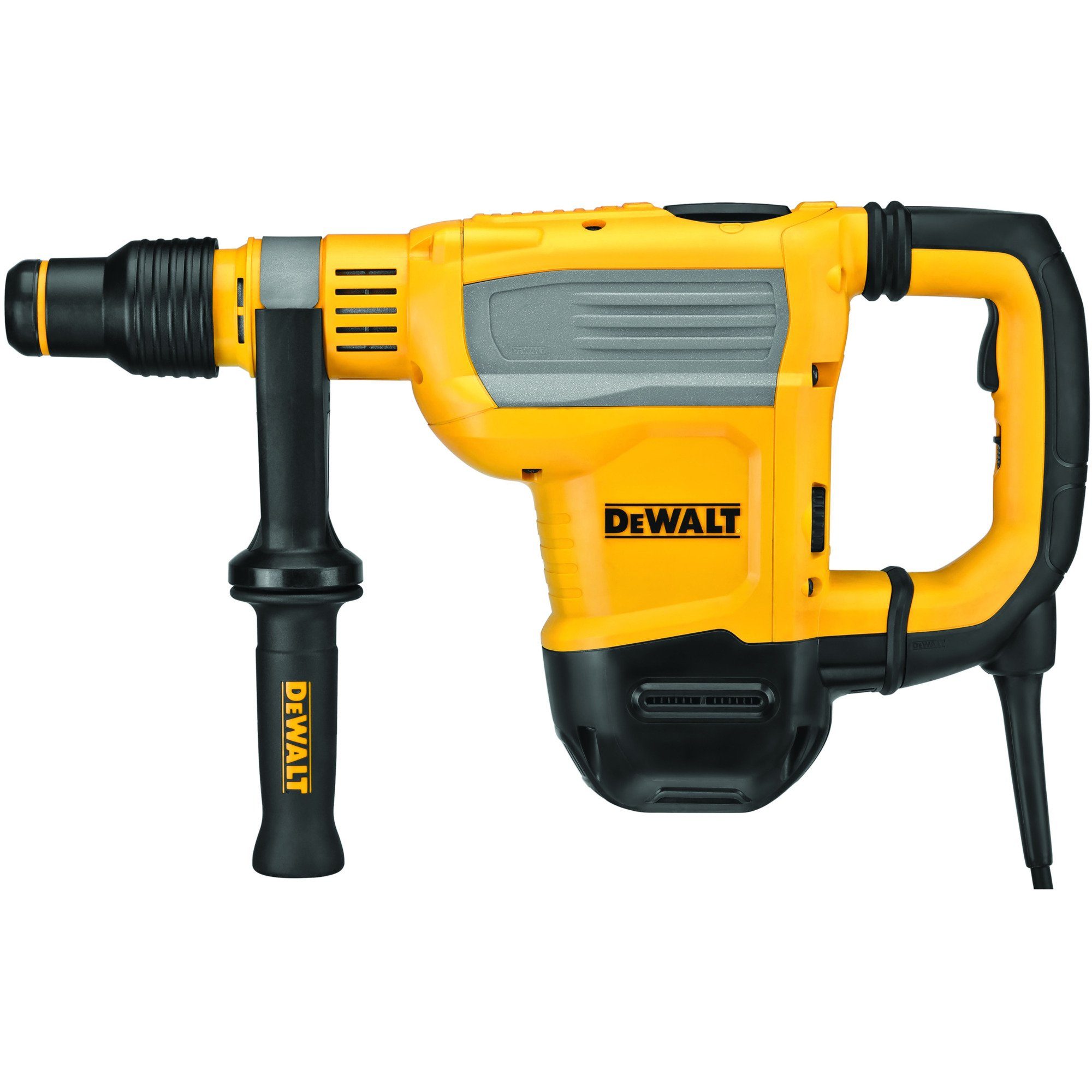 DeWalt Bohrmaschine DEWALT Kombihammer D25614K, Bohrhammer, (1.350
