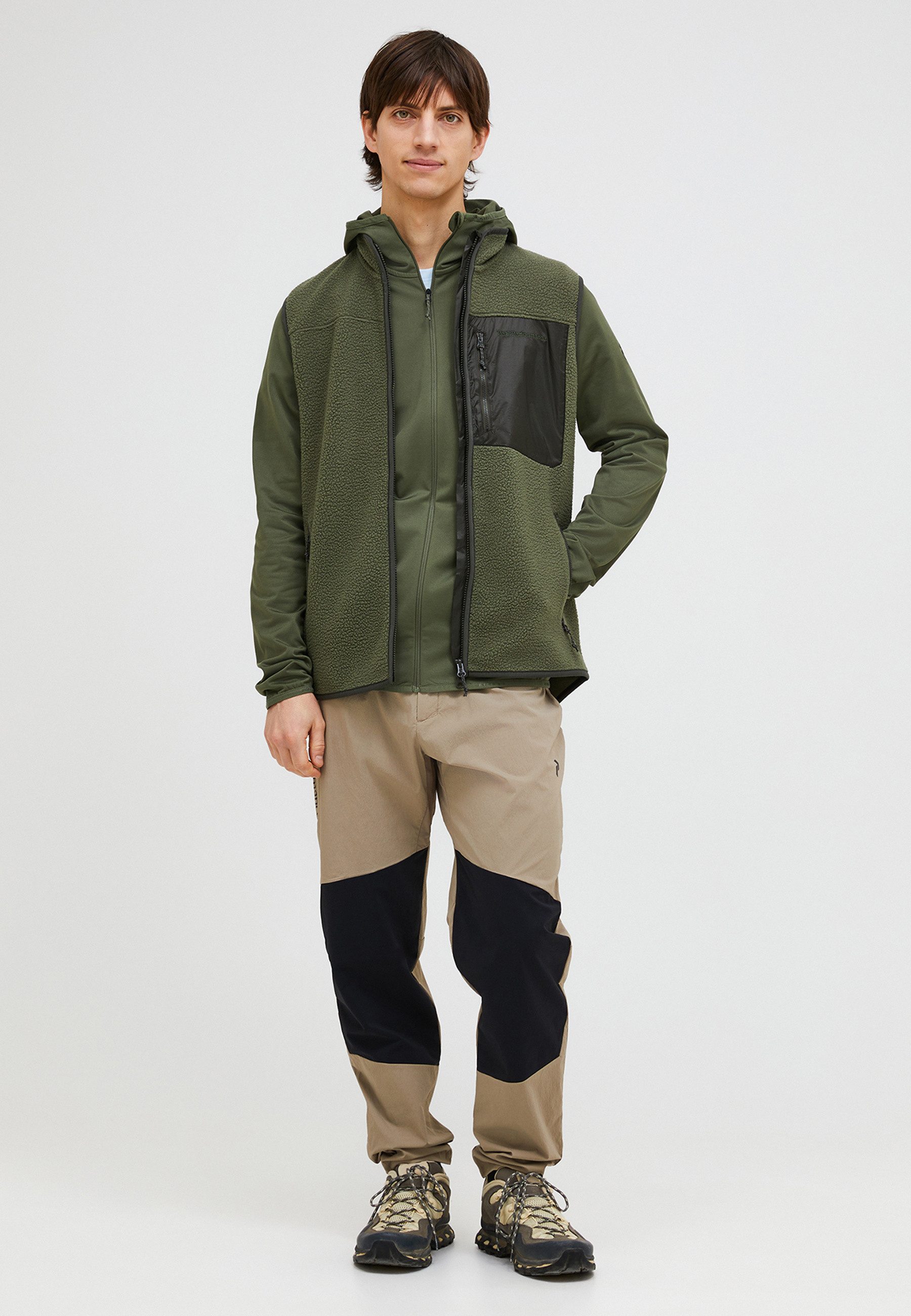 Peak Performance Fleeceweste M Pile Vest