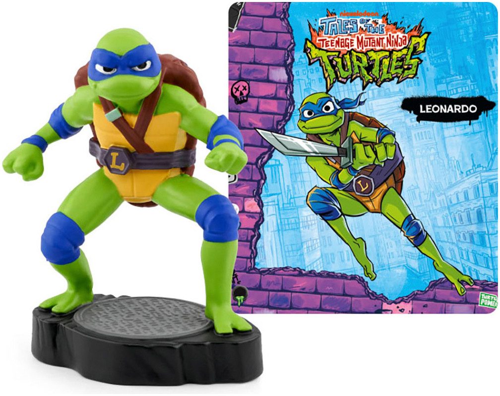 tonies Hörspielfigur Teenage Mutant Ninja Turtles: Leonardo
