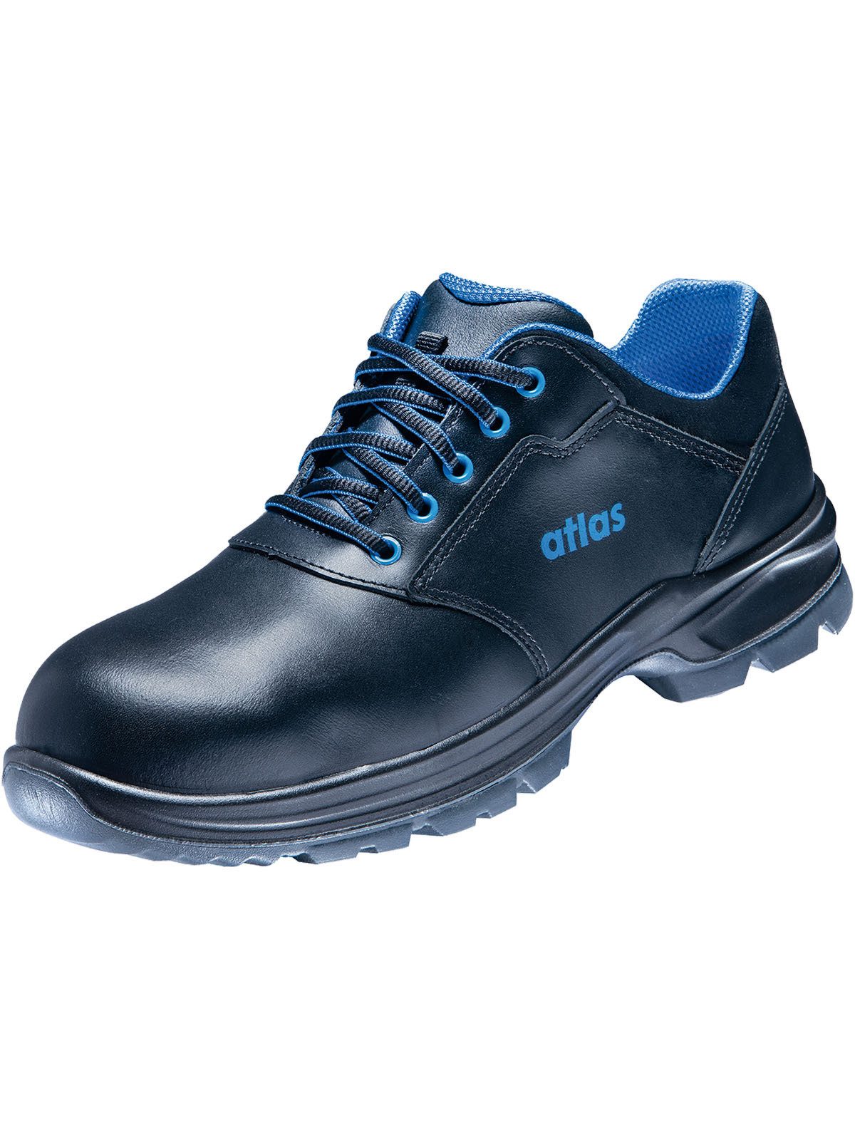 Atlas Atlas Anatomic Bau 540 XP EN ISO 20345 S3 SRC Arbeitsschuh XP metallfreie Durchtritthemmung, Stahlkappe