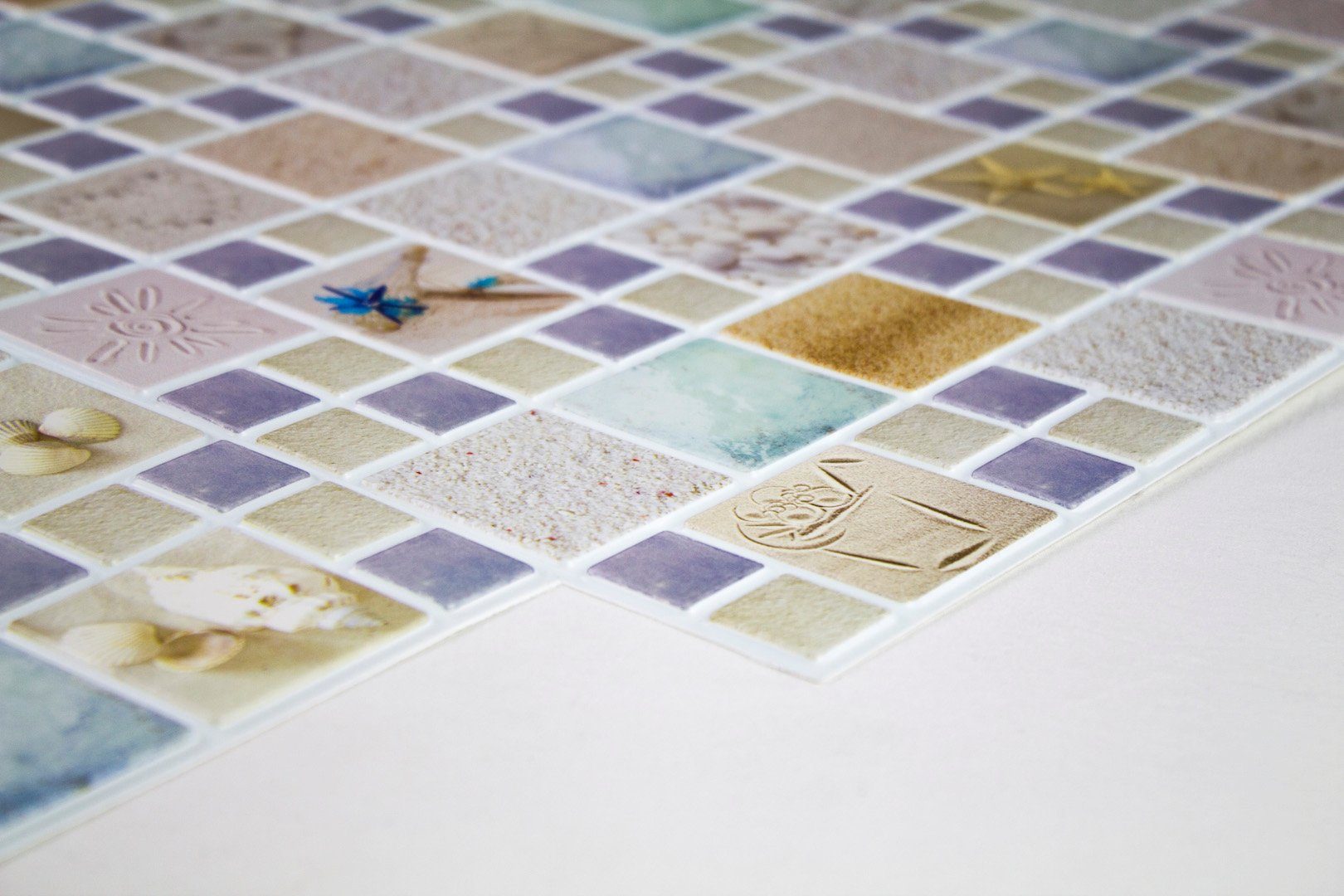 Hexim Wanddekoobjekt SAND LAGOON (Restposten! - günstig online kaufen