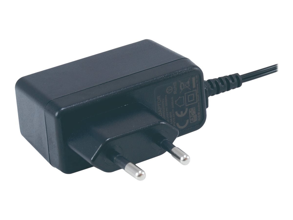 CONCEPTRONIC Power Netzwerk-Switch USB3.0 mit Conceptronic 4Port Adapter USB-Hub