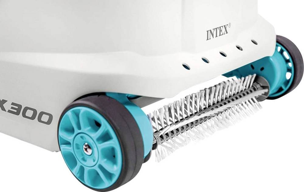 Intex Pool-Filterpumpe Intex Pool-Cleaner Deluxe ZX300