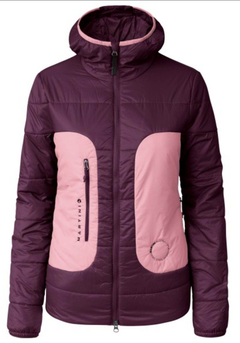 MARTINI Funktionsjacke Argon Padded Jacket G-LOFT® W