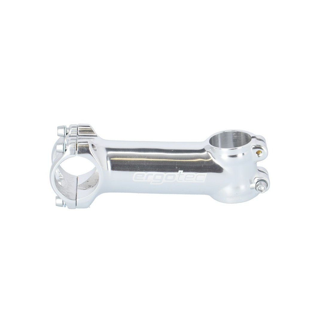 Ergotec Lenkervorbau 1-1/8" A-Head Vorbau "Shark", Длина: 110 mm / 7°, Lenker: 31,8 mm, A