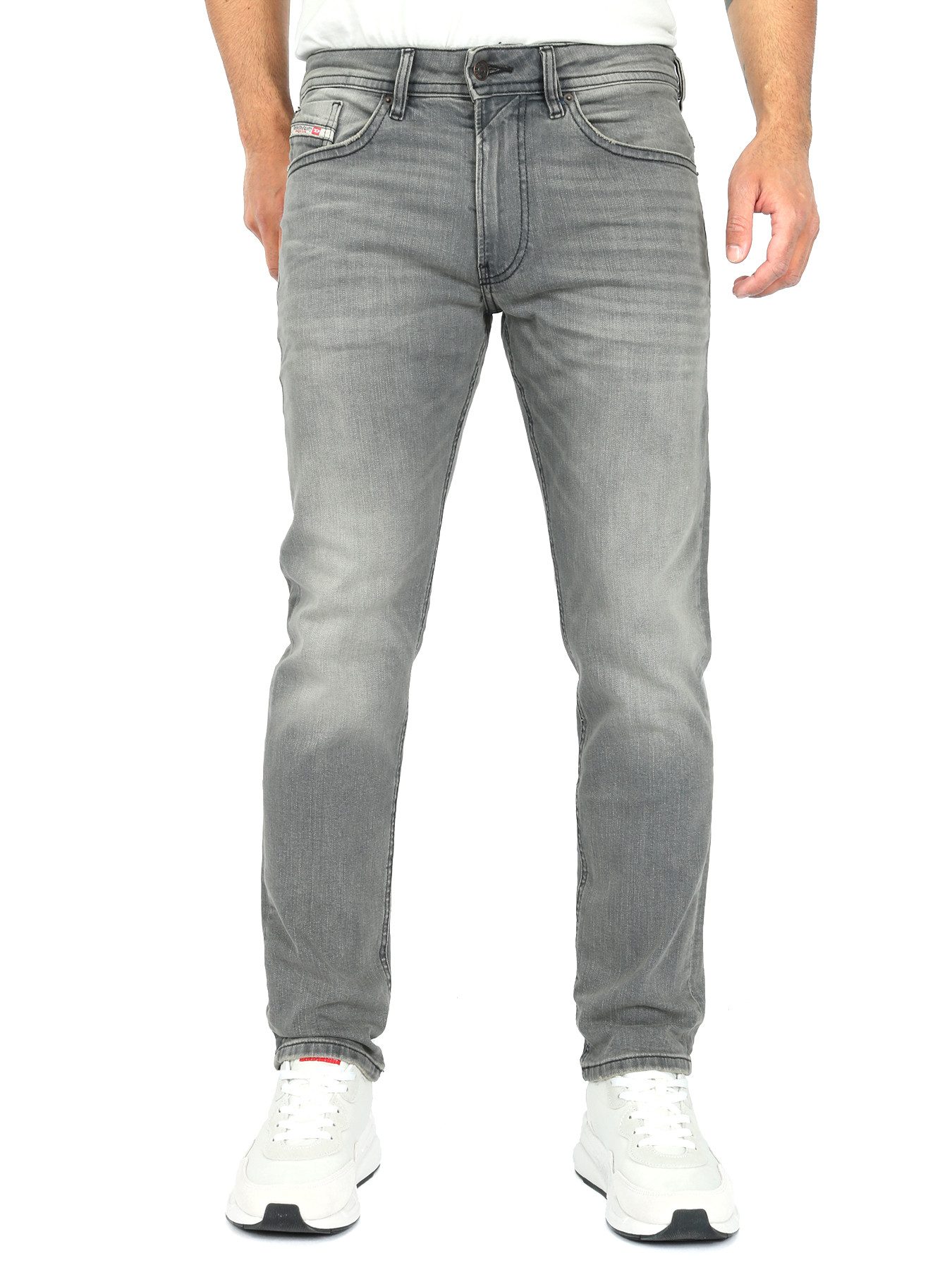 Diesel Slim-fit-Jeans Leicht & Superstretch - Thommer-R RB068 - Länge:32 günstig online kaufen