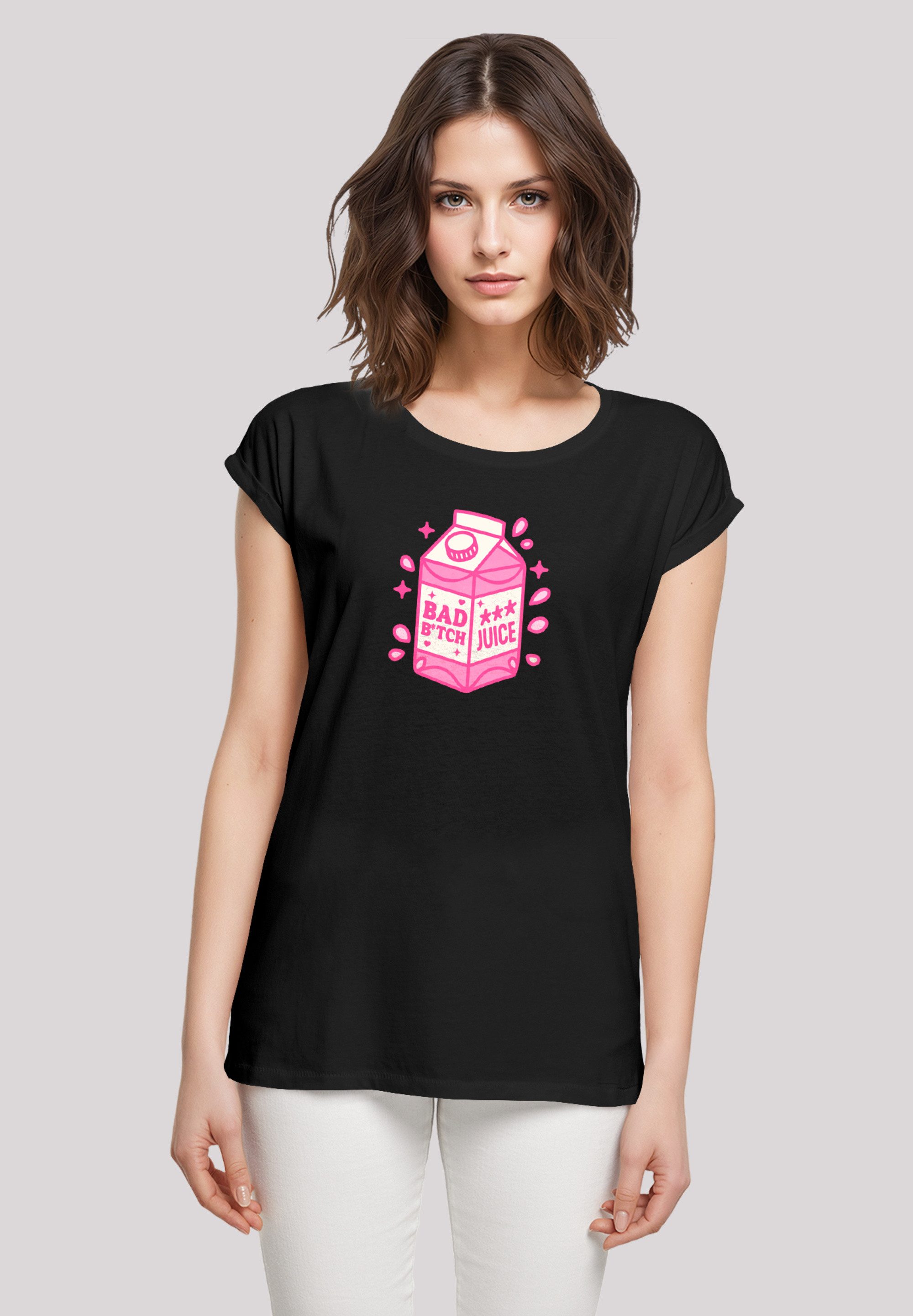 T-Shirt Internationaler Frauentag: Girl-Power-Design