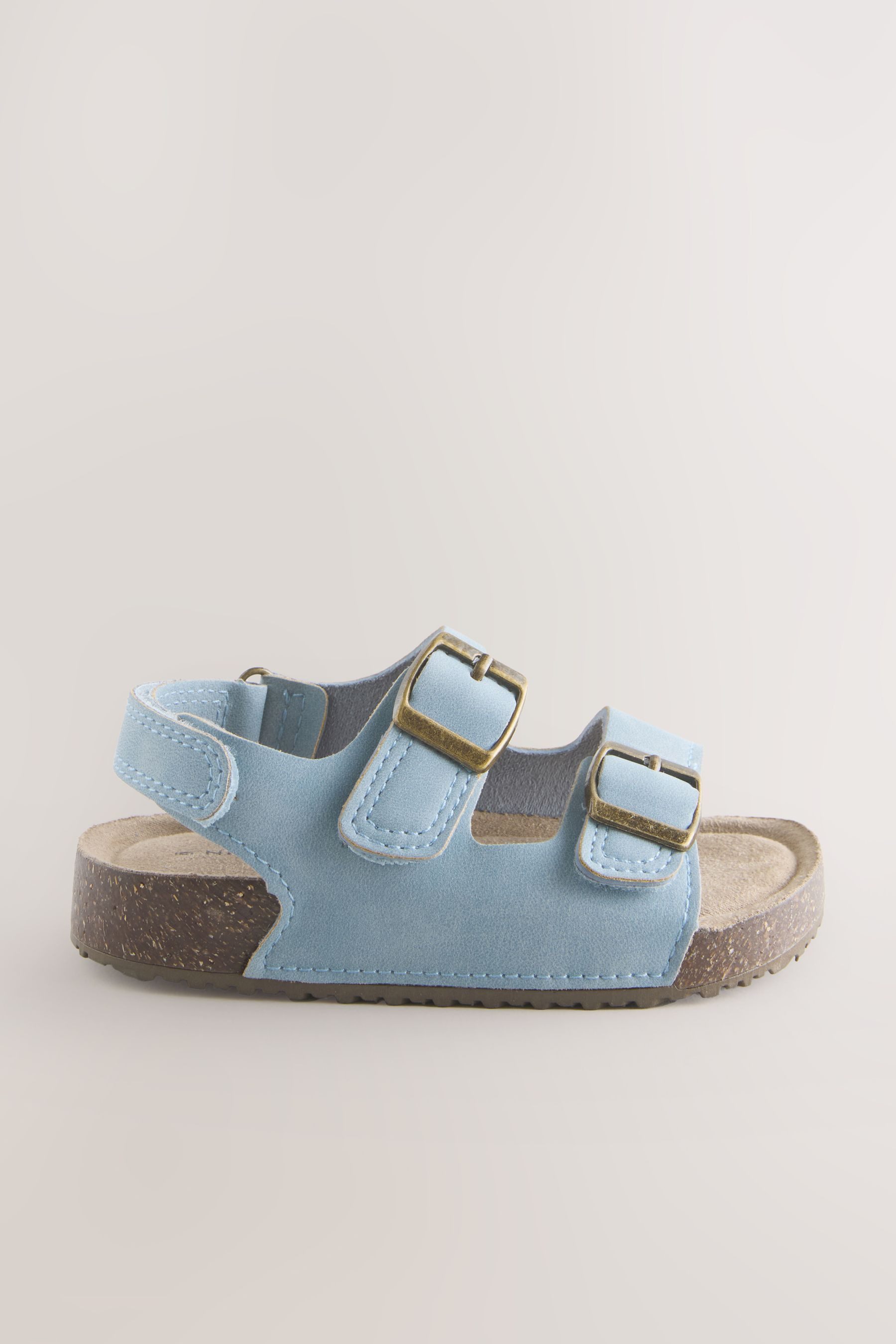 Next Ledersandalen mit Schnalle Sandale (1-tlg)