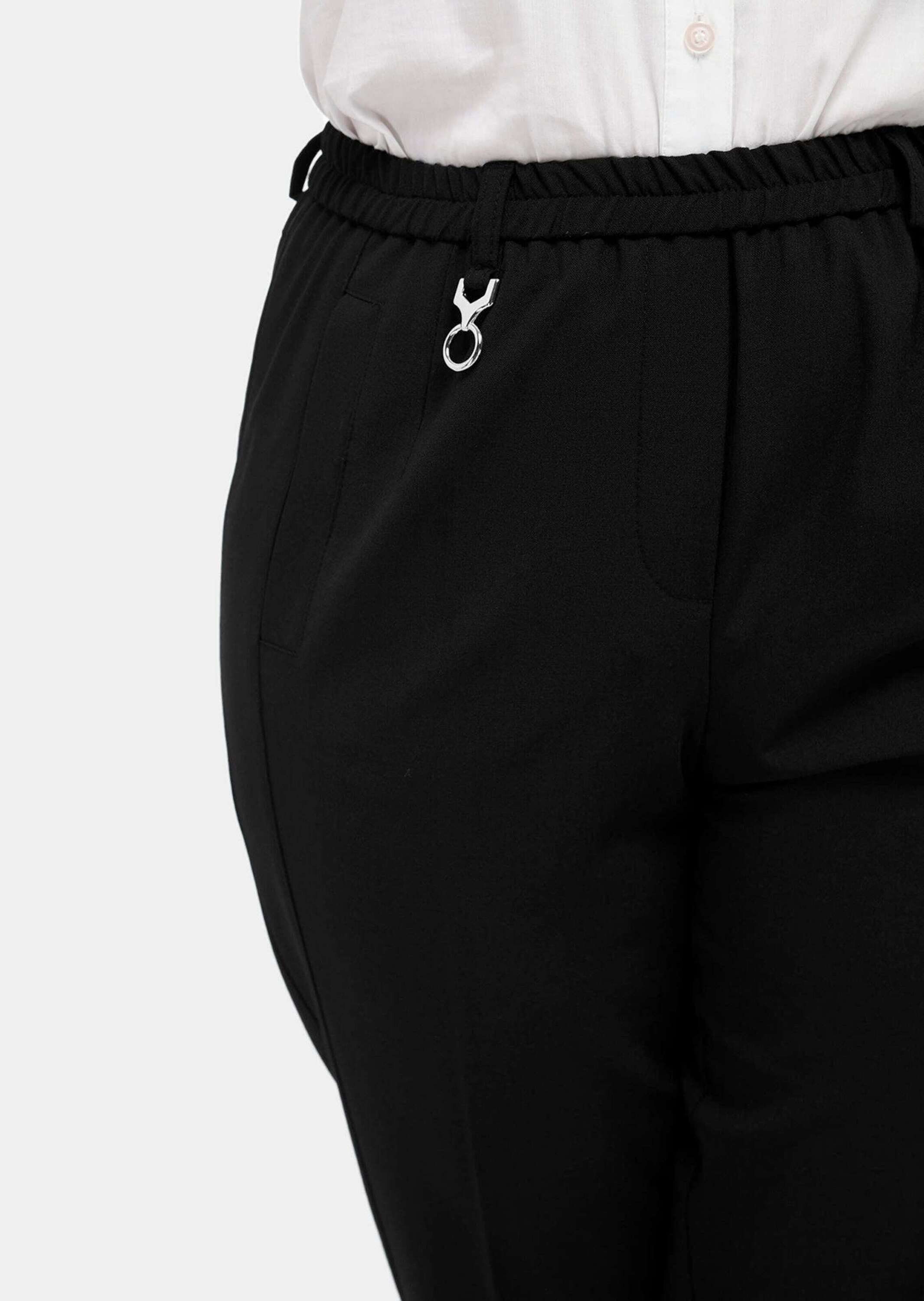 GOLDNER Schlupfhose Trevira-Schurwollschlupfhose LOUISA