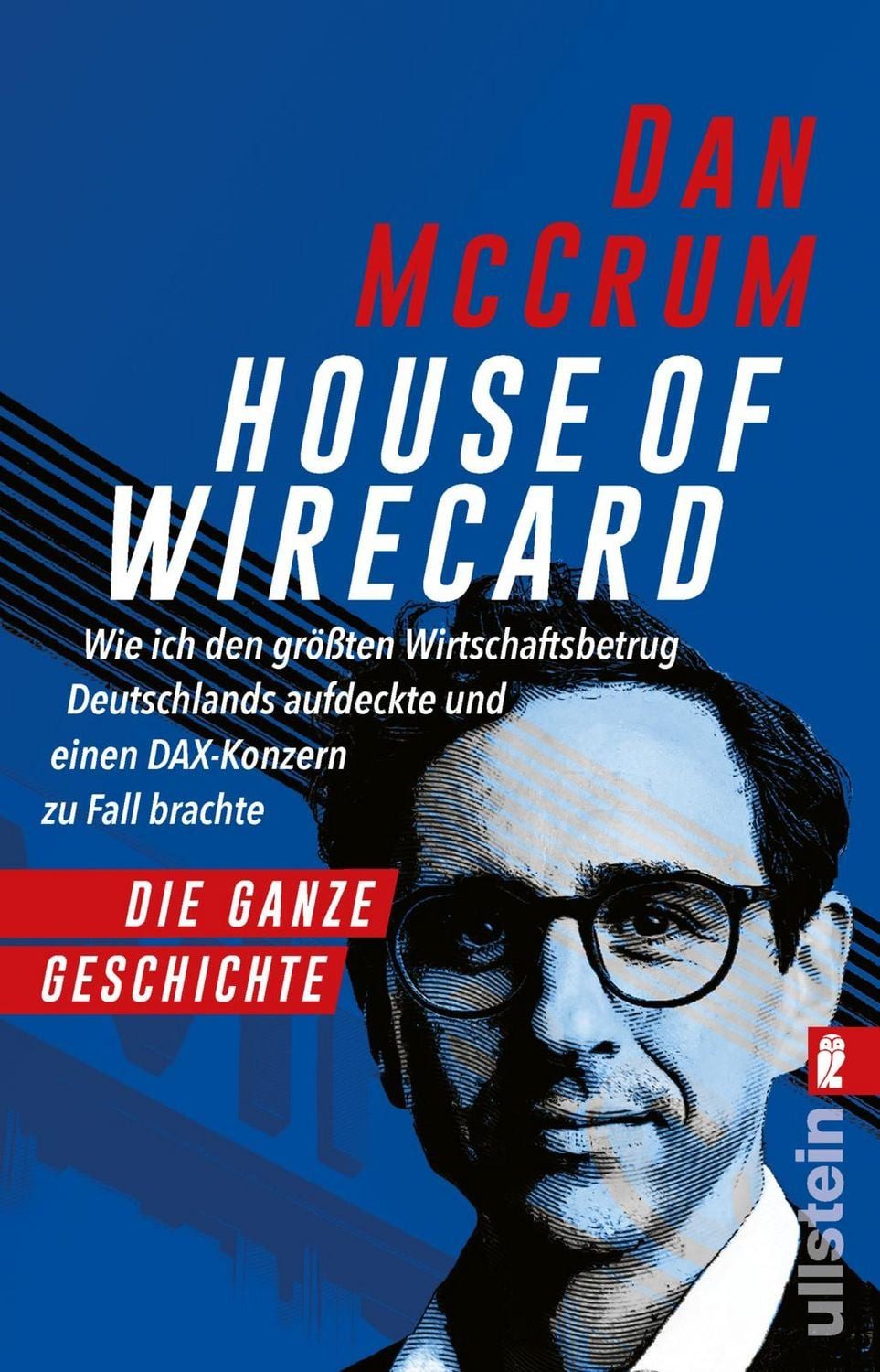 House of Wirecard / Dan McCrum