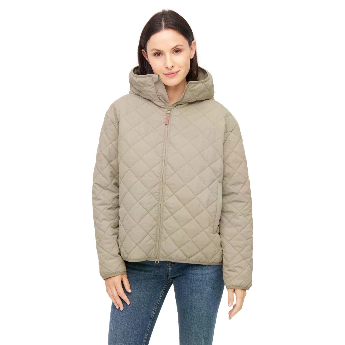 Derbe Regenjacke Derbe Quiltby Short - günstig online kaufen