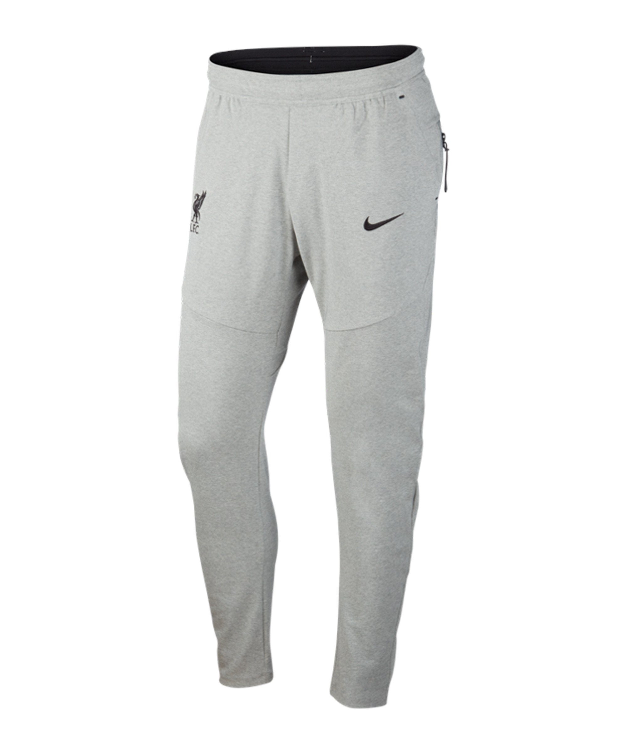 Nike Sweatpants FC Liverpool Tech Pack Trainingshose